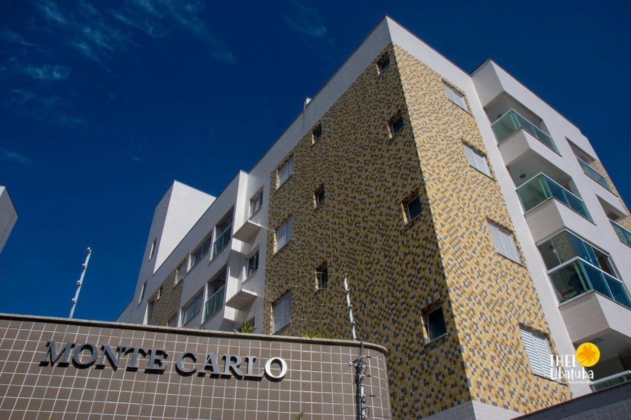 Monte Carlo - Apto 25/A Ubatuba Exterior foto