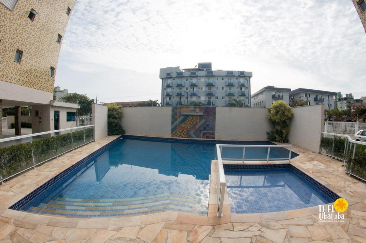 Monte Carlo - Apto 25/A Ubatuba Exterior foto