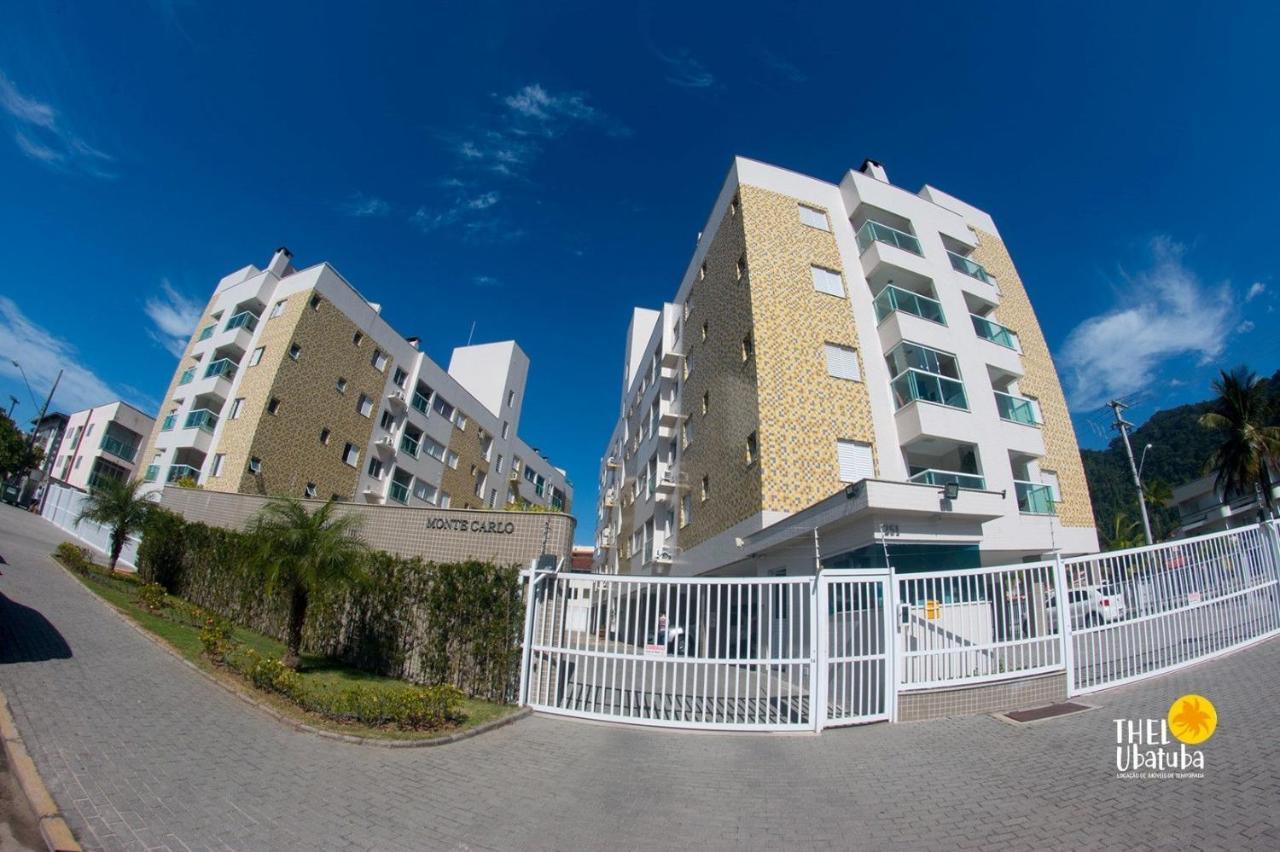 Monte Carlo - Apto 25/A Ubatuba Exterior foto