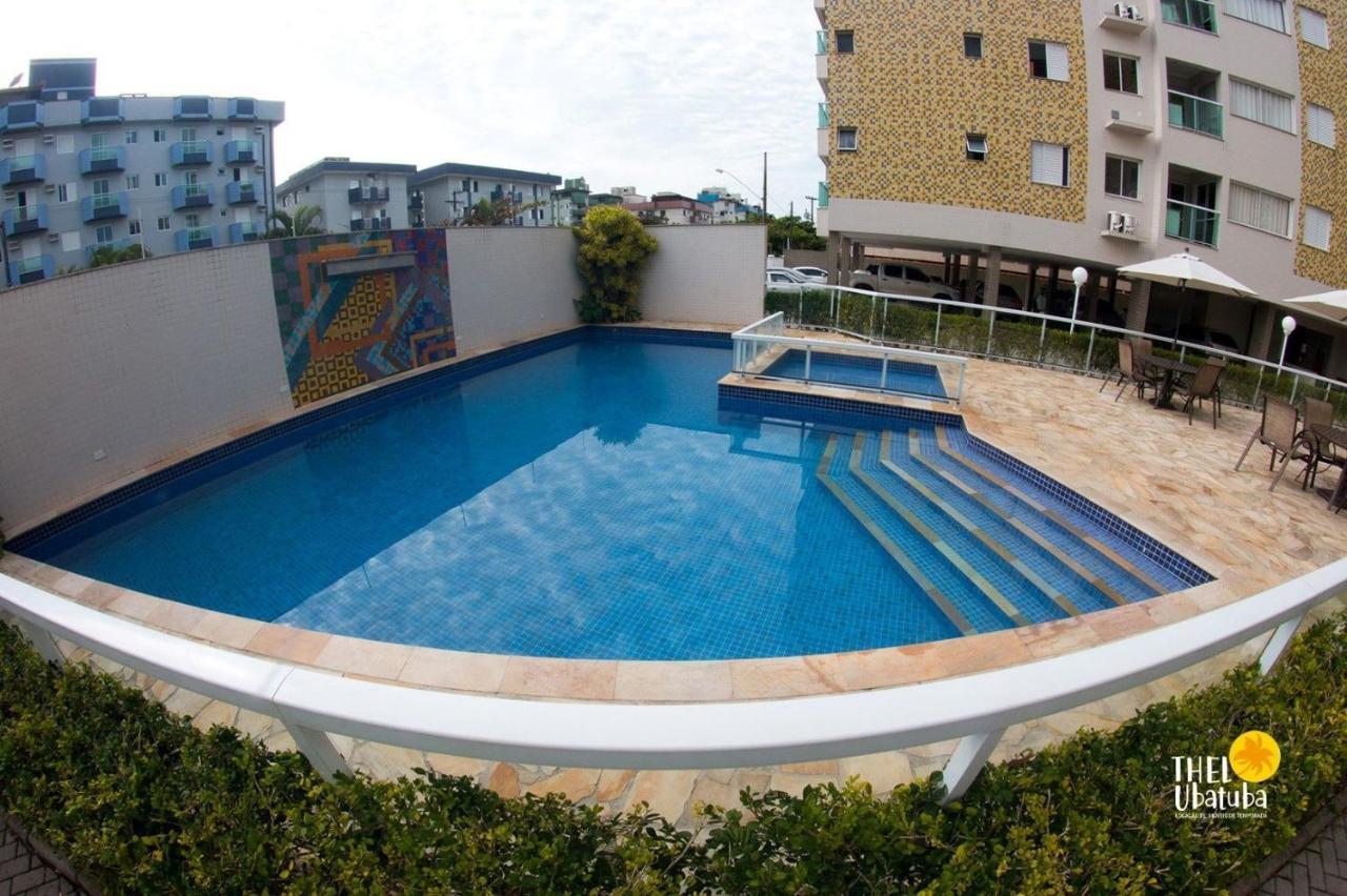 Monte Carlo - Apto 25/A Ubatuba Exterior foto