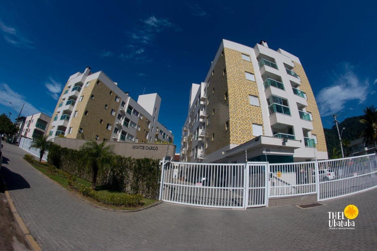 Monte Carlo - Apto 25/A Ubatuba Exterior foto