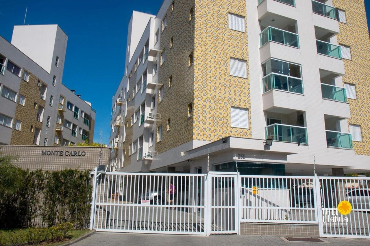 Monte Carlo - Apto 25/A Ubatuba Exterior foto