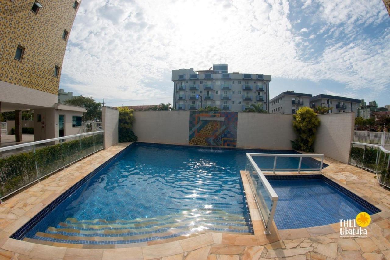 Monte Carlo - Apto 25/A Ubatuba Exterior foto