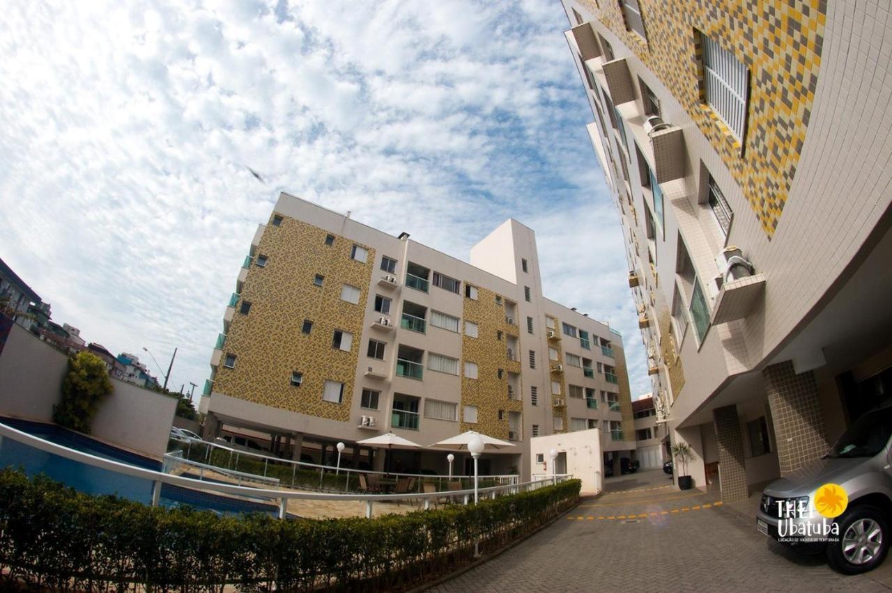 Monte Carlo - Apto 25/A Ubatuba Exterior foto